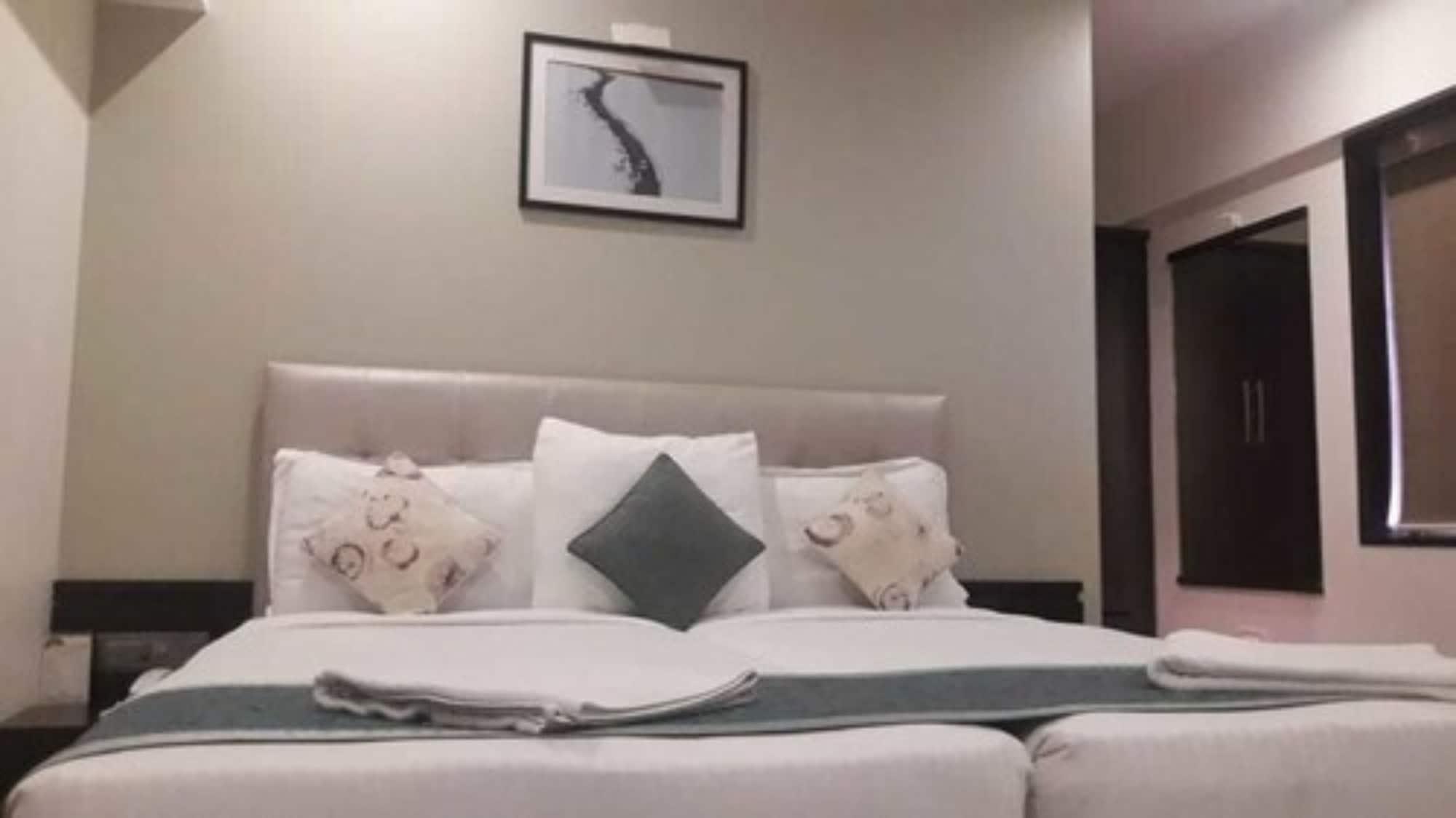 Hotel Le Grande - Mumbai International Airport Экстерьер фото