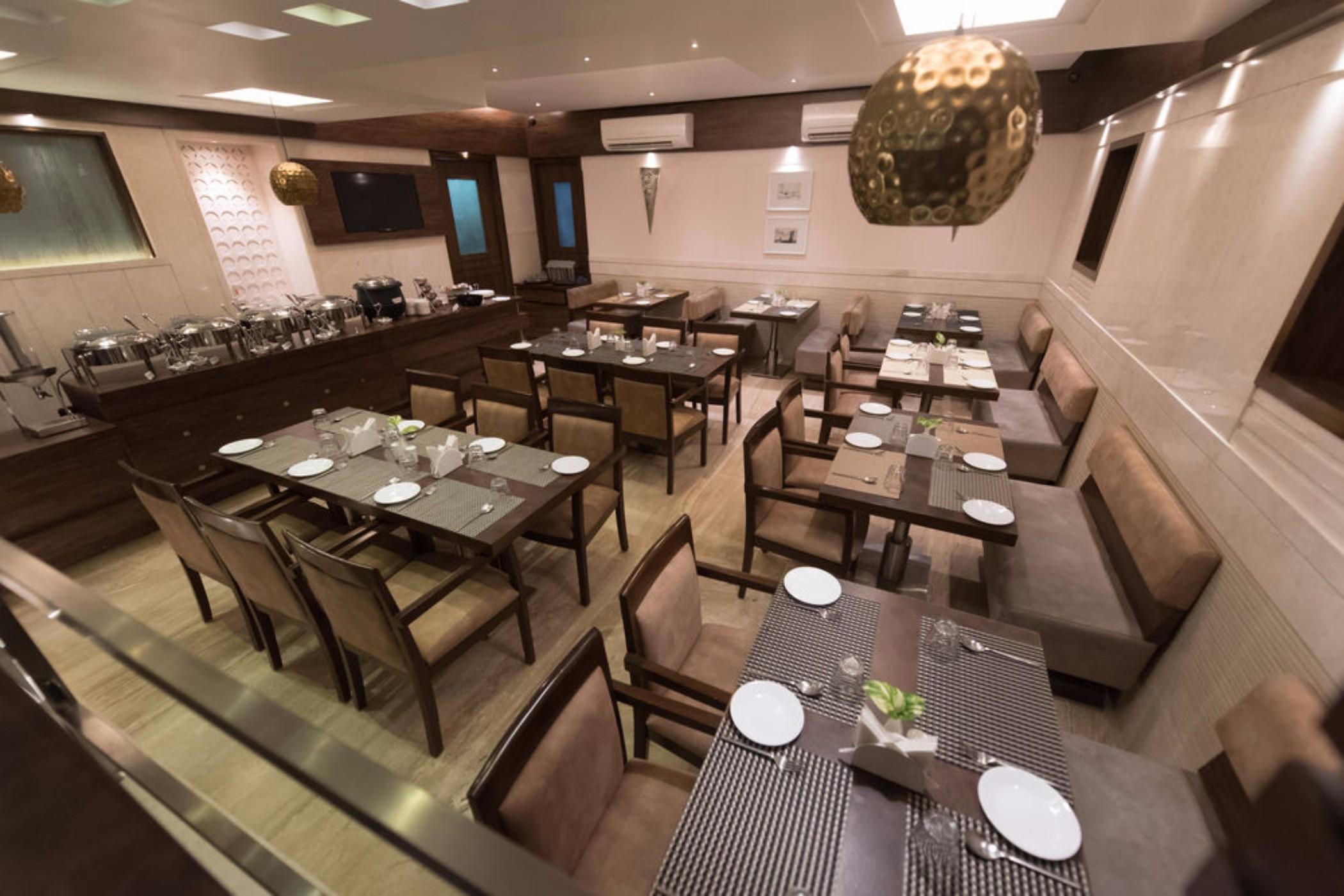Hotel Le Grande - Mumbai International Airport Экстерьер фото