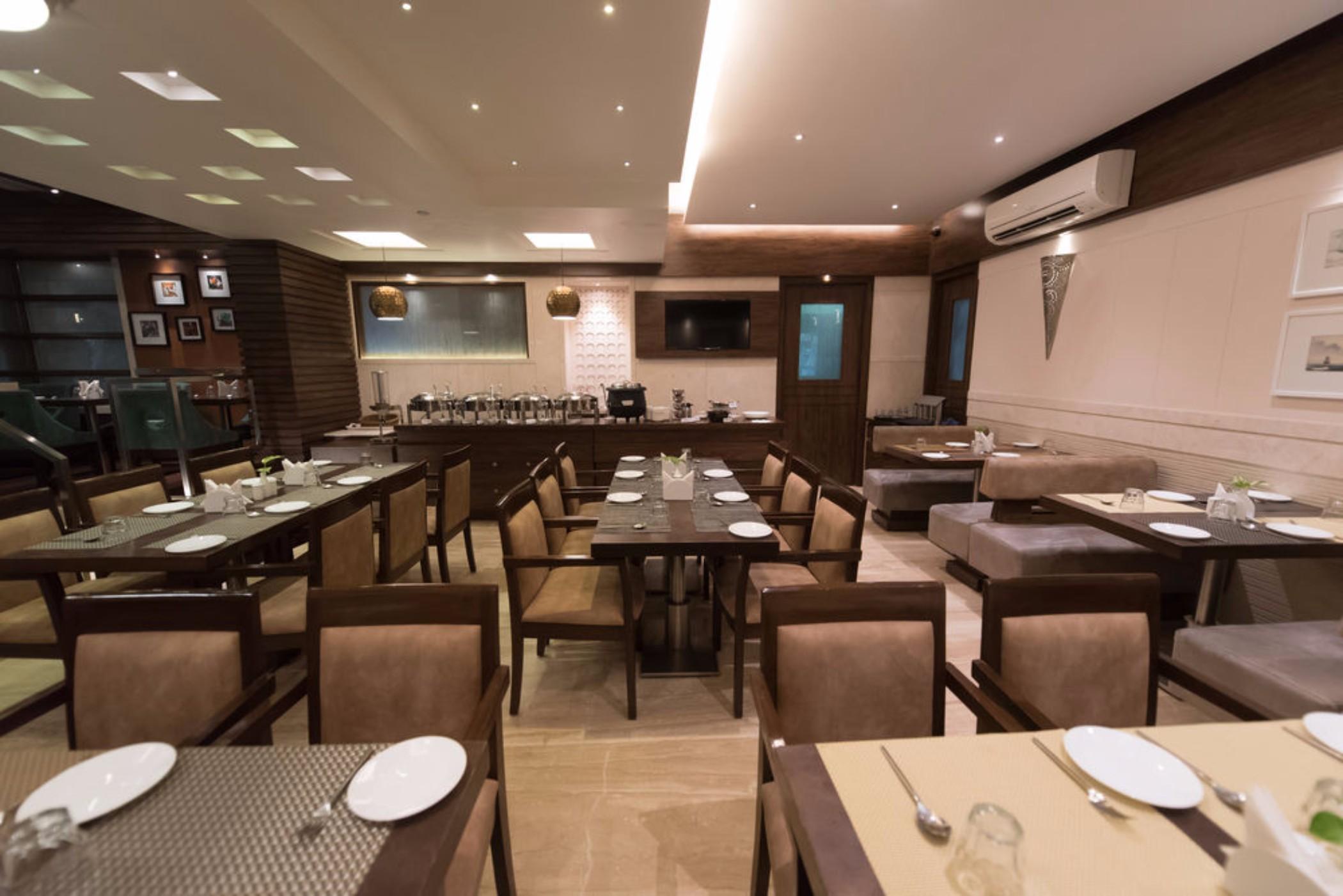 Hotel Le Grande - Mumbai International Airport Экстерьер фото