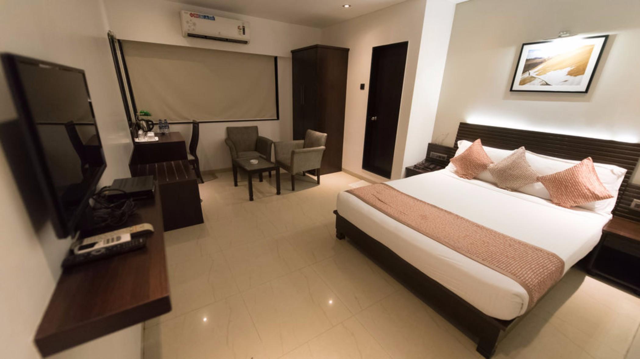 Hotel Le Grande - Mumbai International Airport Экстерьер фото