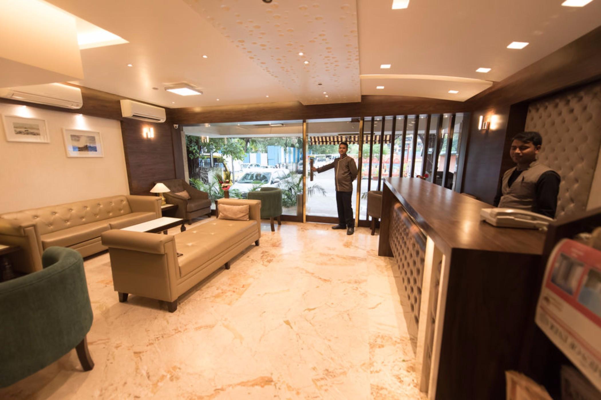 Hotel Le Grande - Mumbai International Airport Экстерьер фото