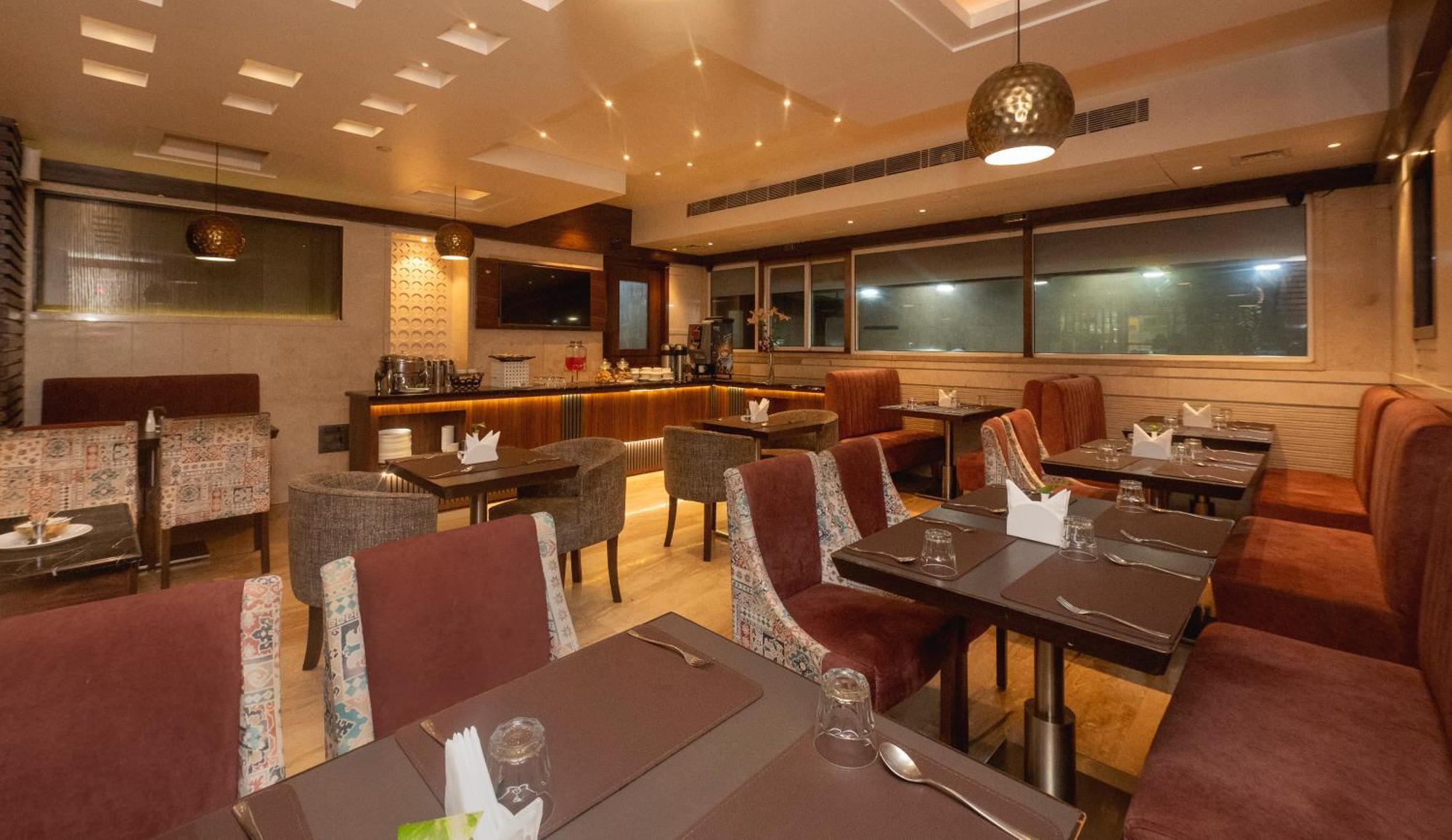 Hotel Le Grande - Mumbai International Airport Экстерьер фото
