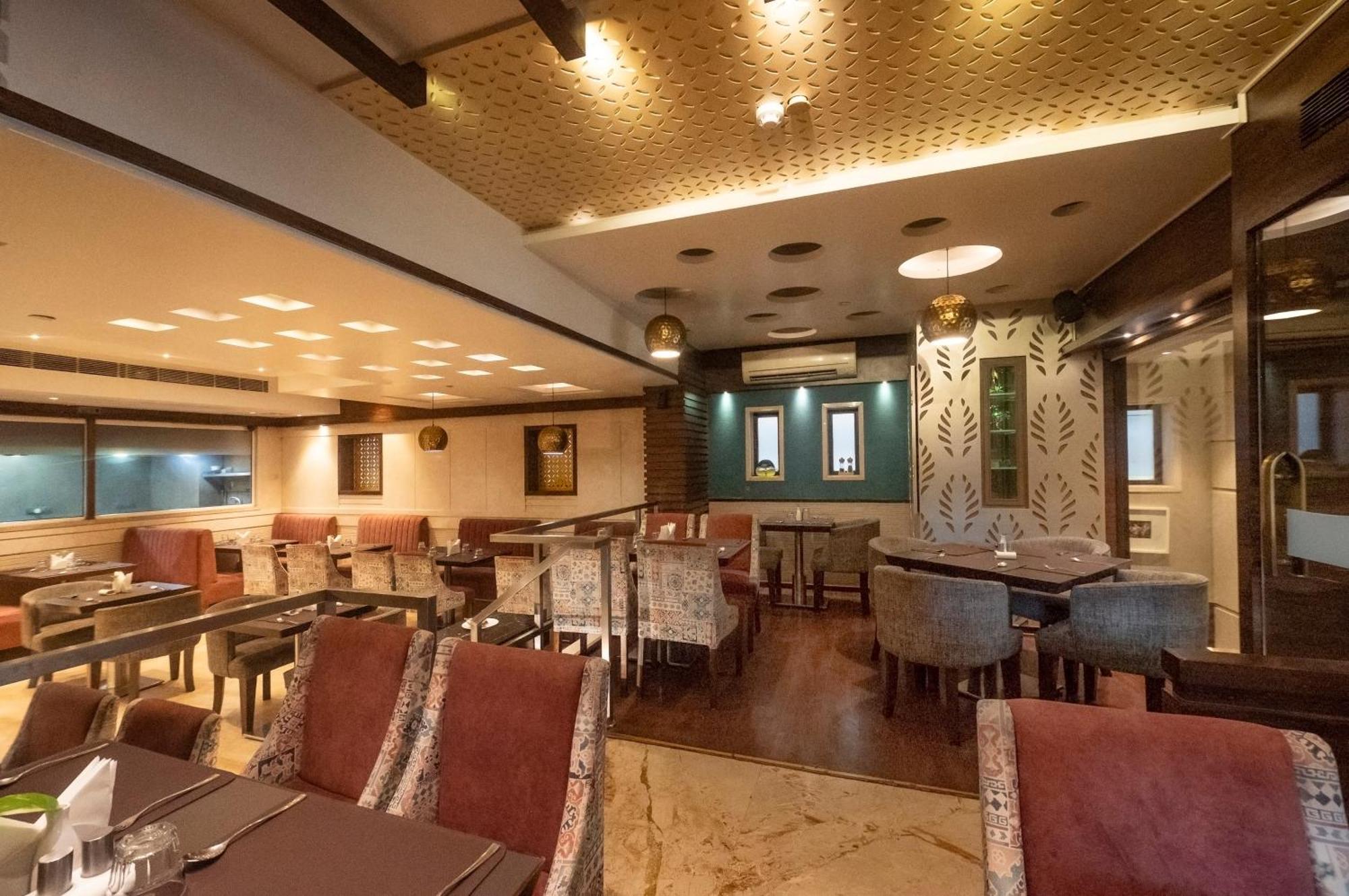 Hotel Le Grande - Mumbai International Airport Экстерьер фото