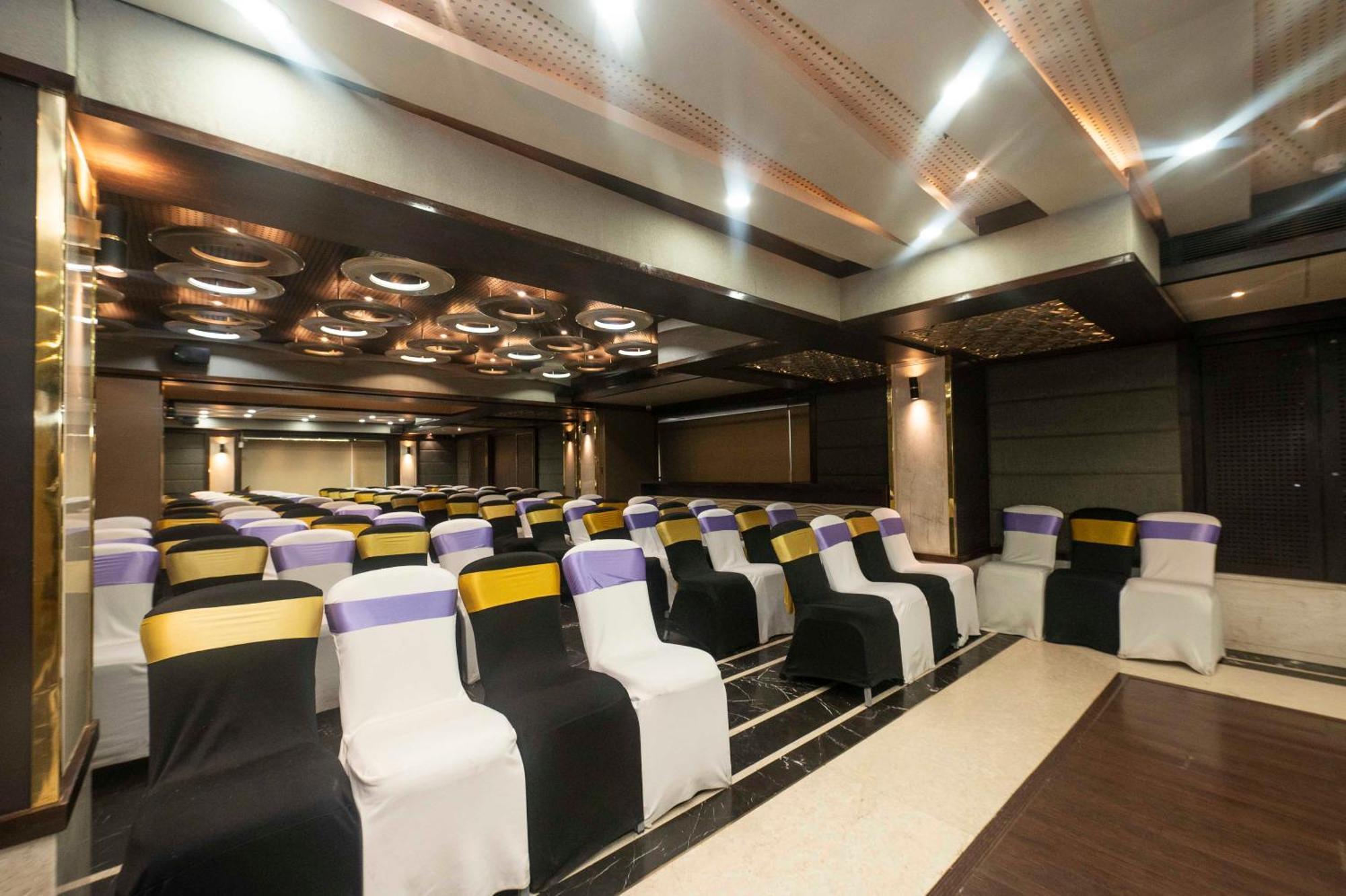 Hotel Le Grande - Mumbai International Airport Экстерьер фото