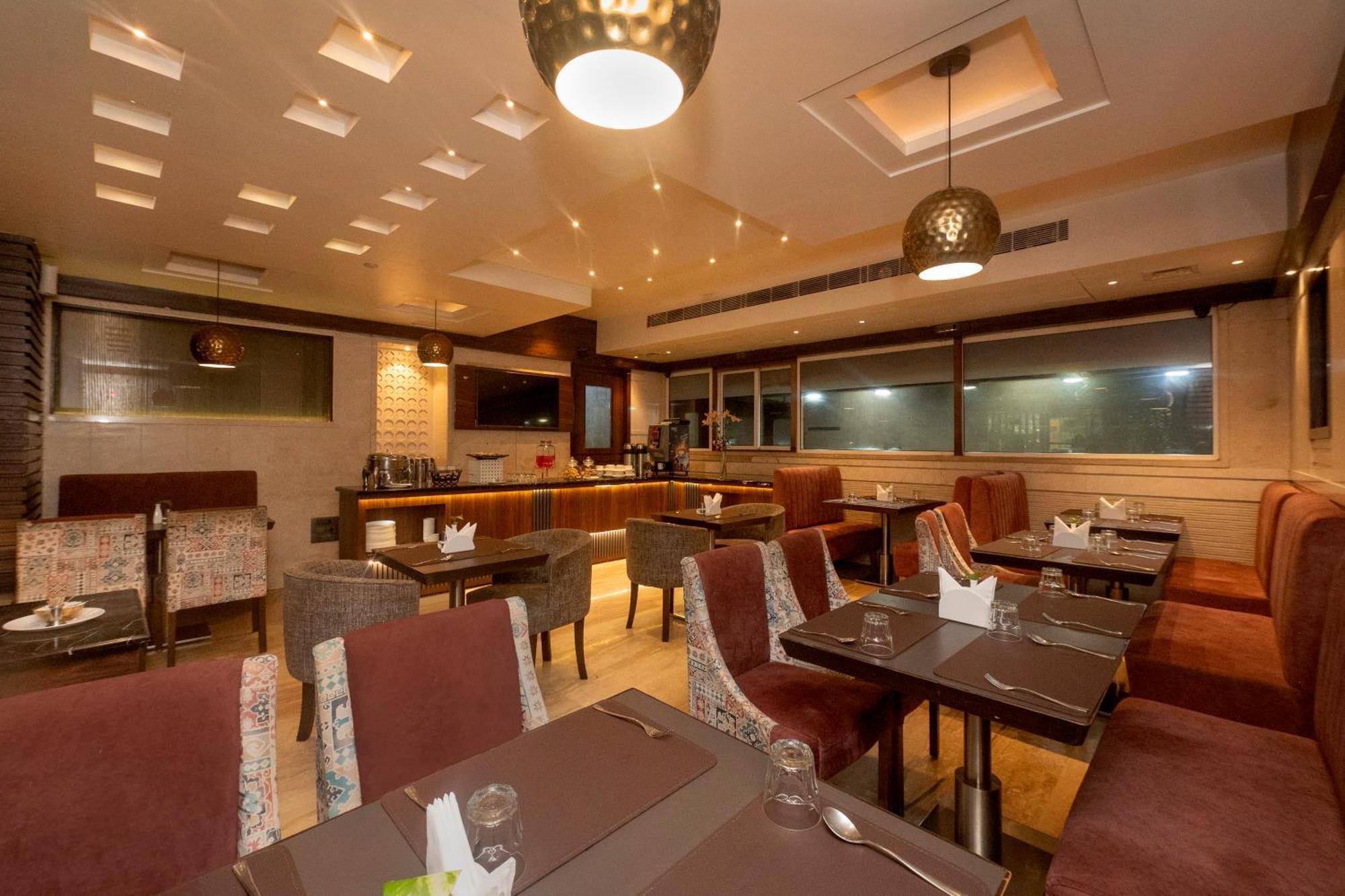Hotel Le Grande - Mumbai International Airport Экстерьер фото