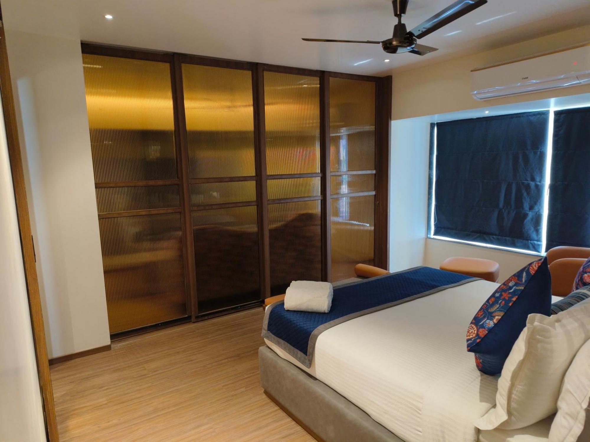 Hotel Le Grande - Mumbai International Airport Экстерьер фото
