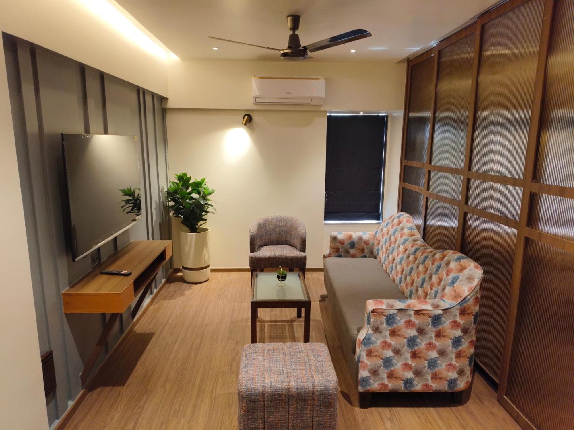Hotel Le Grande - Mumbai International Airport Экстерьер фото