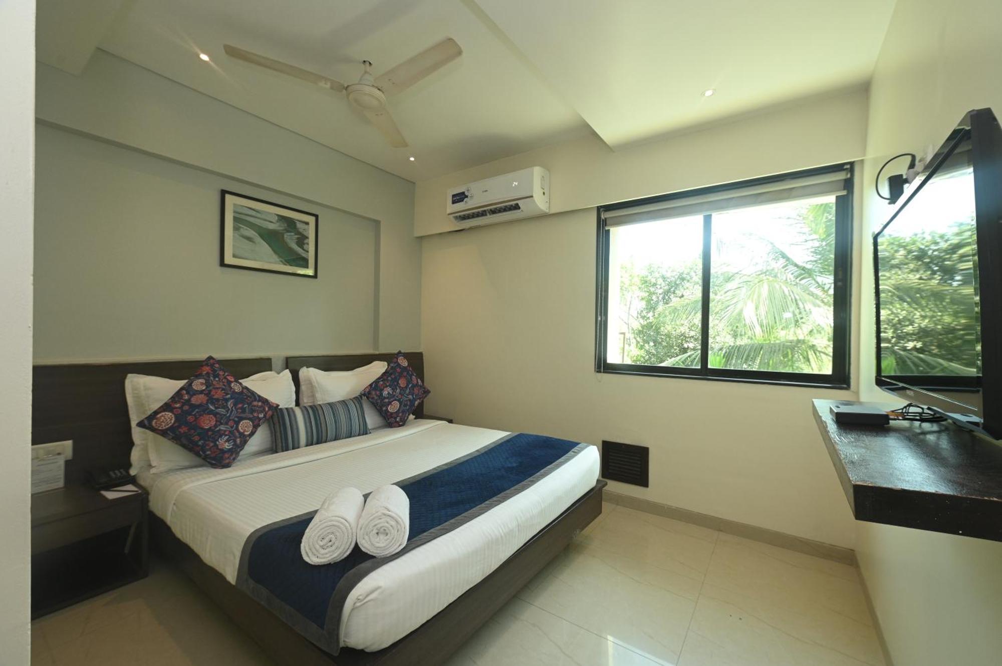 Hotel Le Grande - Mumbai International Airport Экстерьер фото