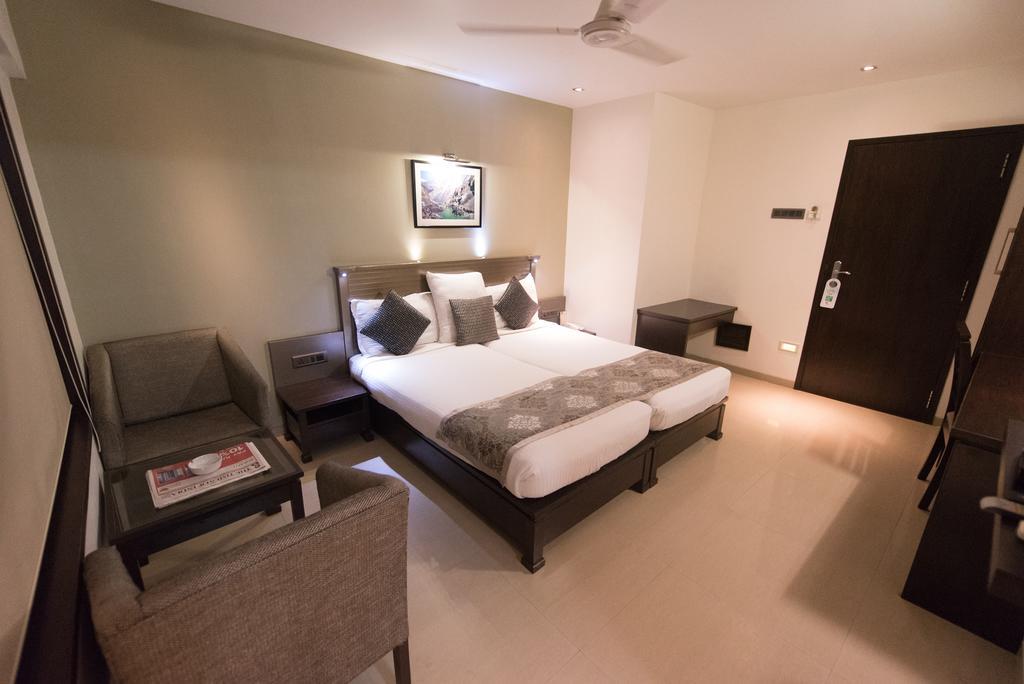 Hotel Le Grande - Mumbai International Airport Экстерьер фото