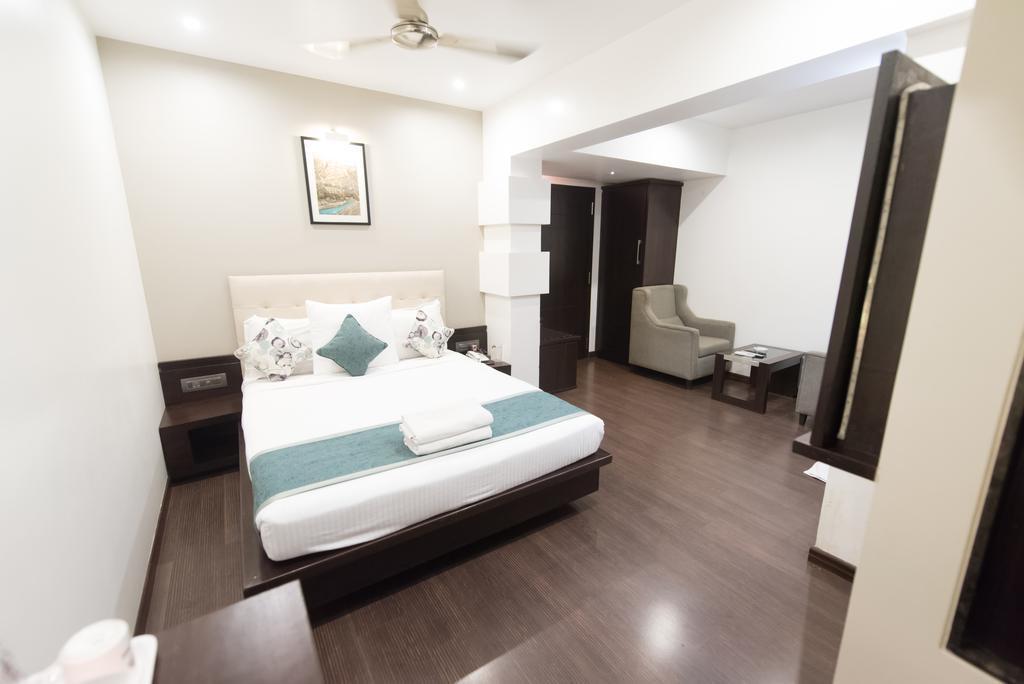 Hotel Le Grande - Mumbai International Airport Экстерьер фото